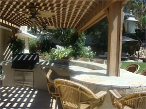 Outdoor Living, Carmel Valley, CA